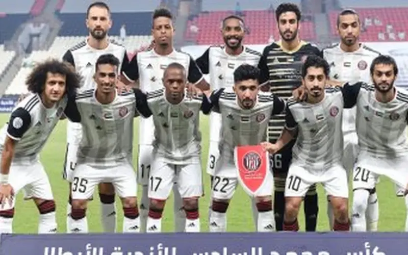 التشكيل المتوقع لمواجهة الجزيرة والشارقة في الدوري الإماراتي للمحترفين